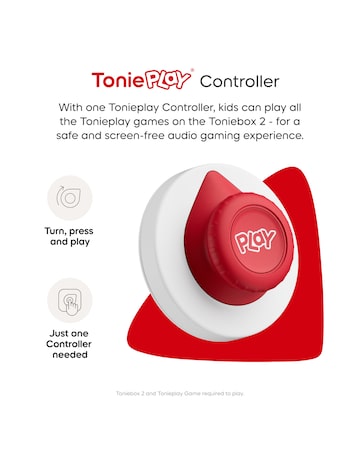 Toniebox 2 Play Set Bluey - Blue