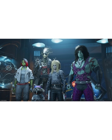 Marvel's Guardians of the Galaxy: Encore Edition (Nintendo Switch 2)