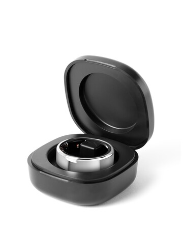 Sekonda Smart Ring - Silver - Ring Size 10