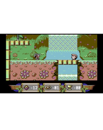 THEC64 Handheld