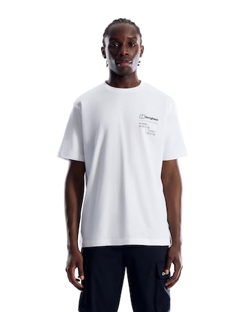 Berghaus Mount 10 Essential T-Shirt