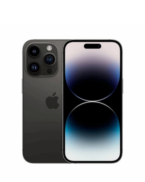 Refurbished Apple iPhone 14 Pro Max 128GB - Space Grey (Pristine Condition)