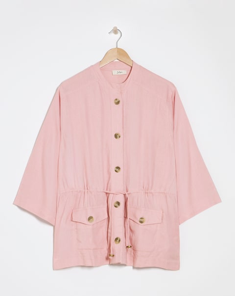 Julipa Linen Mix Jacket