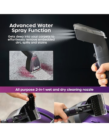 Swan Dirtmaster Spot Cleaner