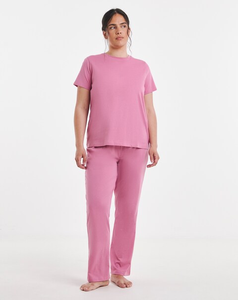 Pretty Secrets Back To Basics Pyjama Set