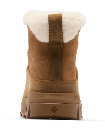 Columbia Snowtrot Ease Boots