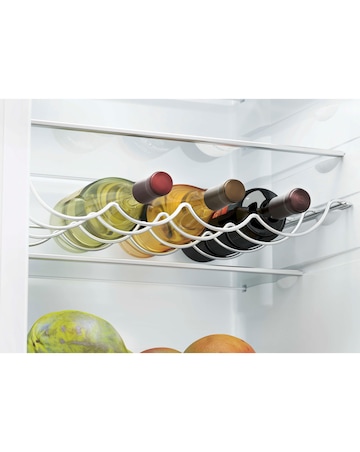 HOOVER HOB50S518EK Integrated 50/50 Fridge Freezer