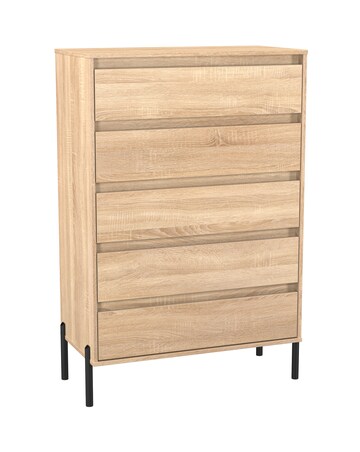 Sloan 5 Drawer Chest