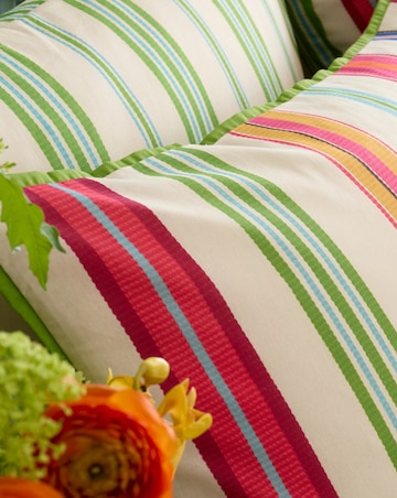 Sophie Robinson Sophie Stripe Standard Pillowcase Pair
