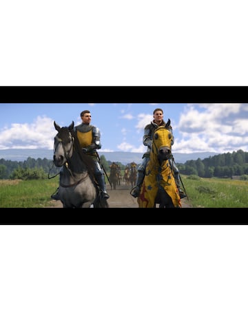 Kingdom Come: Deliverance II Royal Edition (Nintendo Switch 2)