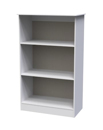 Peregrine Ready Assembled Bookcase - Kids