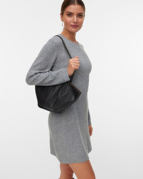 New In - Vero Moda Josanna Knitted Short Dress