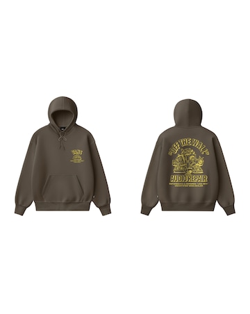 VANS Refurbed Pullover Hoodie