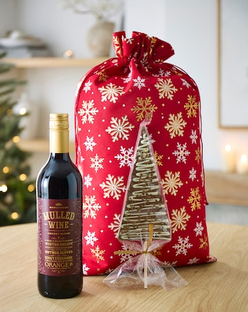 Mulled Wine & Chocolate