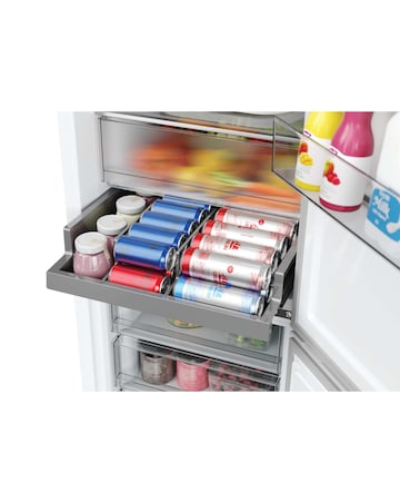 Hoover HONCQ3T518ENWK Fridge Freezer