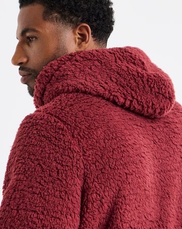Teddy Borg Hoodie