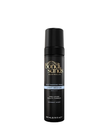 Bondi Sands Self Tanning Foam Light/Medium 200ml