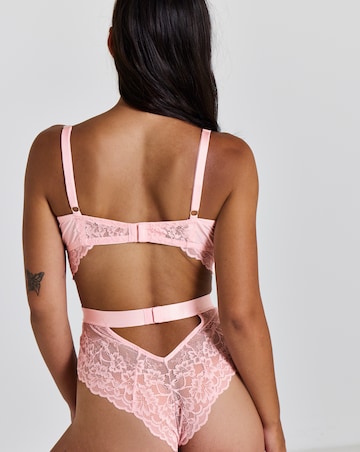 Ann Summers Hold Me Tight Planet Body Pale Pink