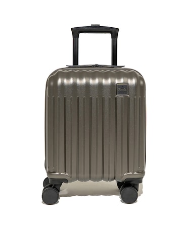 Rock Luna Underseat Suitcase
