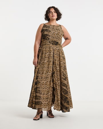 Religion Delight Maxi Dress