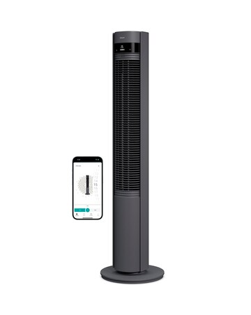 DUUX Elevate Smart Tower Fan - Grey