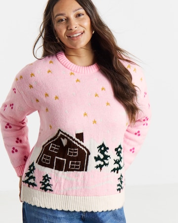 Landscape Winter Jumper