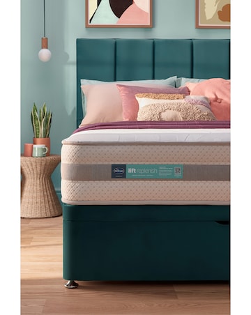 Silentnight Lift Replenish 2000 Hybrid Mattress - Firm