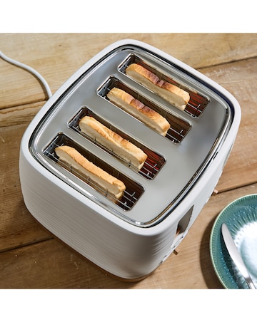 Morphy Richards Clay Kettle And Toaster Set China Clay