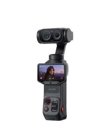 Insta360 Luna Ultra (Black)