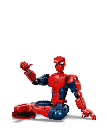 LEGO Marvel Spider Man Hero Figure 76346