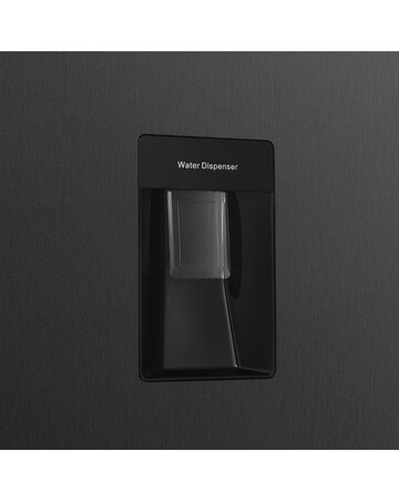 RUSSELL HOBBS 50/50 FRIDGE FREEZER W/ WD