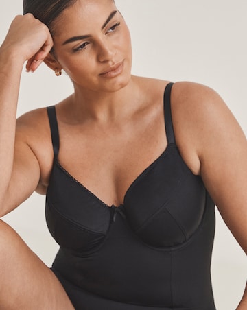 MAGISCULPT Light Control Tummy Control Bodyshaper (B-F) Black