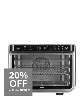 Ninja Foodi 10-in-1 Multifunction Oven and Air Fryer DT200UK