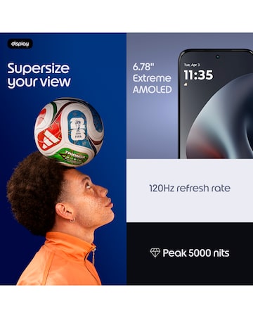 Motorola Moto G87 256GB - Blue Atoll