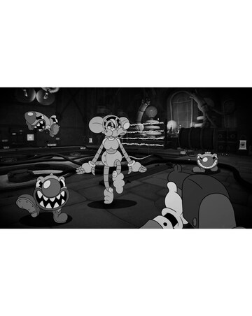 Mouse P.I. For Hire (Nintendo Switch 2)
