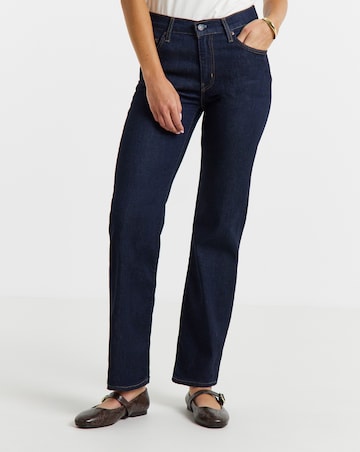 Levi's 723 High Rise Straight Jean