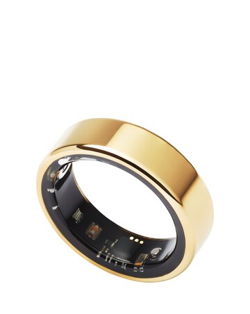 Sekonda Smart Ring - Gold - Ring Size 10