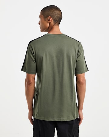 adidas 3 Stripes T-Shirt