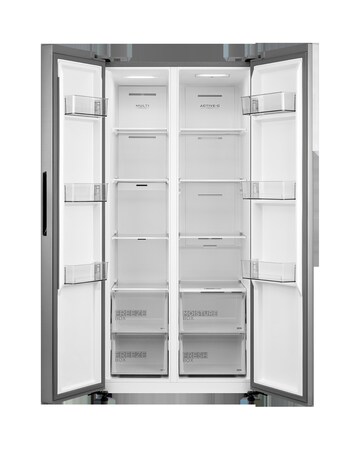 Midea American Side-by-Side FridgFreez