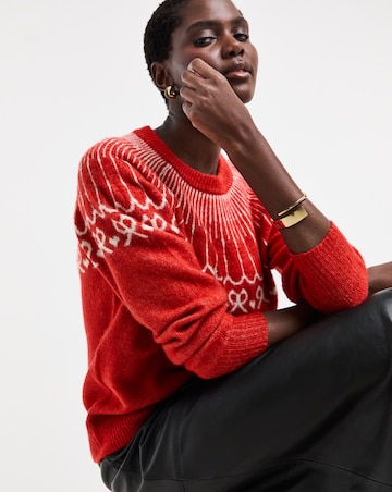 Novelty FairIsle Jumper