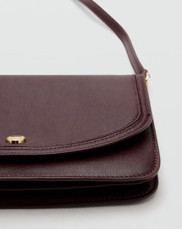 Mango Crossbody Bag
