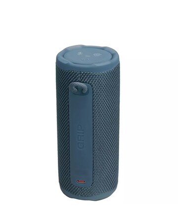 JBL Grip Compact Bluetooth Speaker - Blue