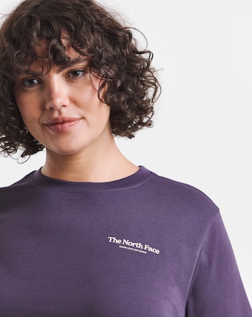 The North Face Monte Regular Short Sleeve Graphic Tshirt