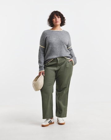 Whipstitch Jumper