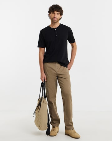 Grandad T-Shirt Long