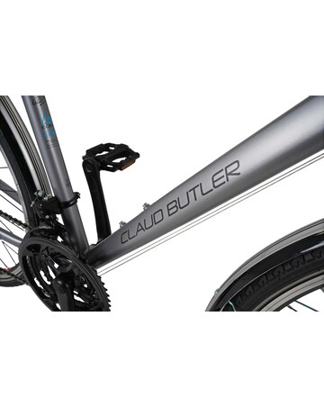 Claud Butler Explorer 1 EQ Hybrid Bike - 20 inch Frame