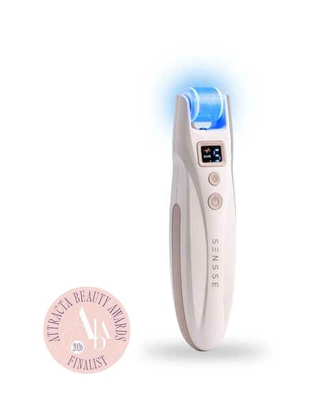 Sensse MicroGlo Microneedling & EMS device