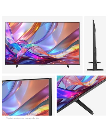 Hisense 55E7STUK 55in QLED 4K Ultra HD HDR Smart TV