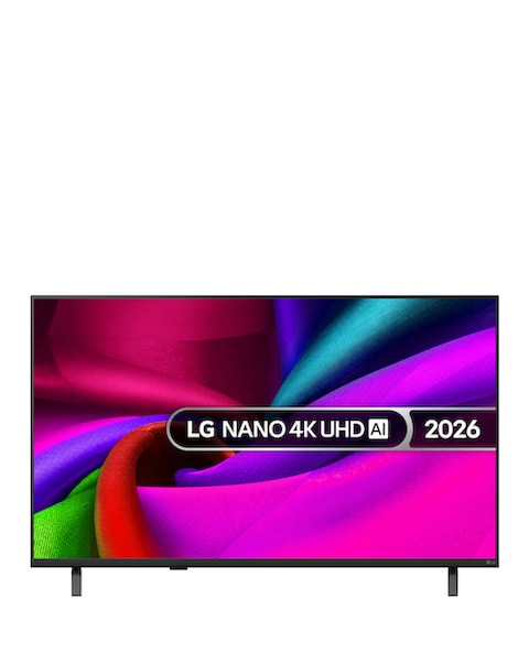 LG 43NU900B6LA 43in 4K UHD Smart TV