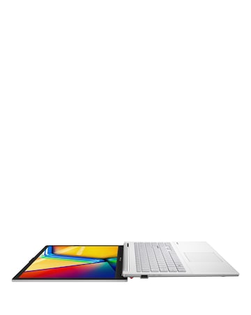 ASUS Vivobook Go Laptop - 15.6in Ryzen 5 8GB 512GB - Silver